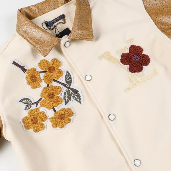 Louis Vuitton Baseball Jacket - Picture 9 of 9